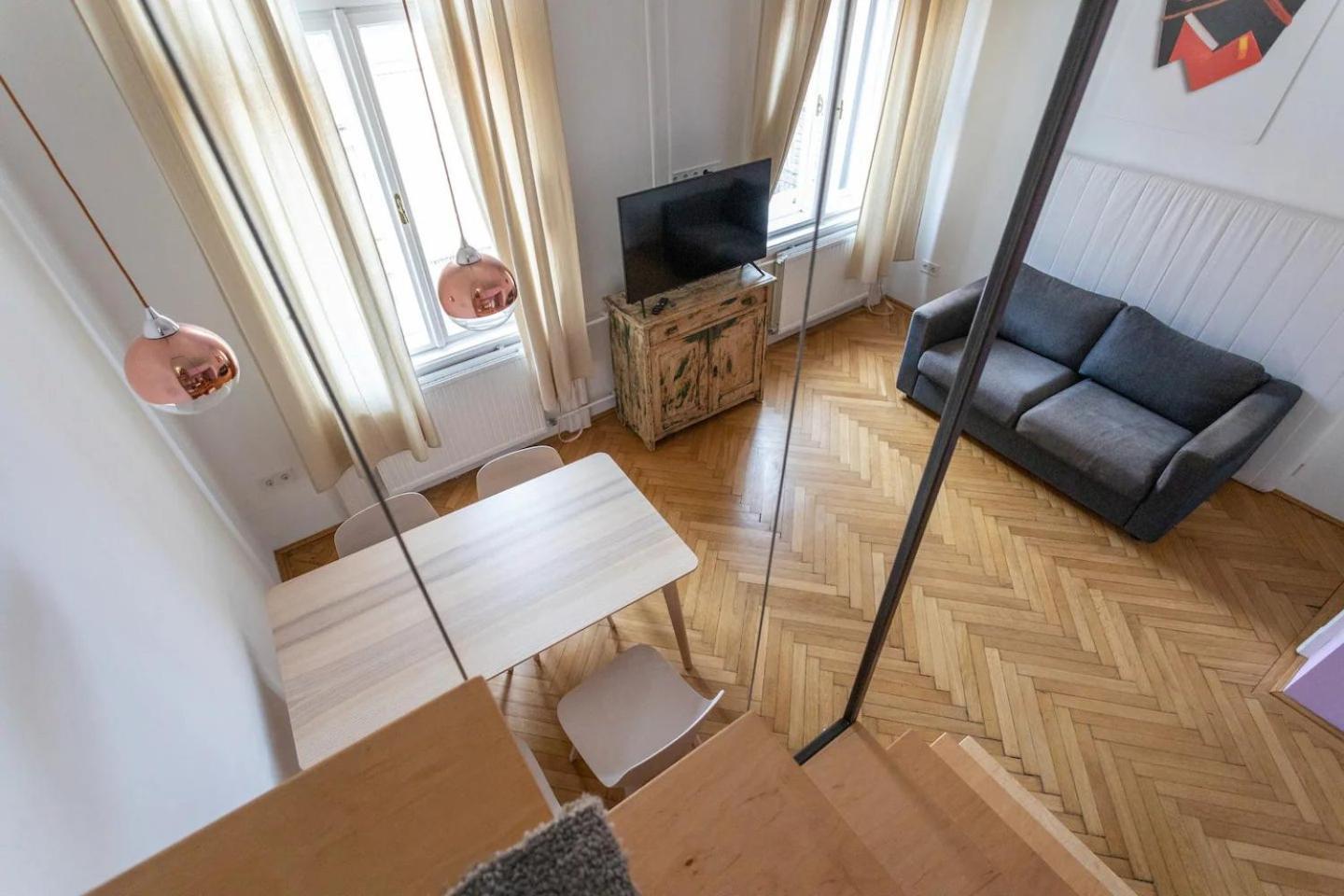 Budapestayz - Izabella Studios Eksteriør billede