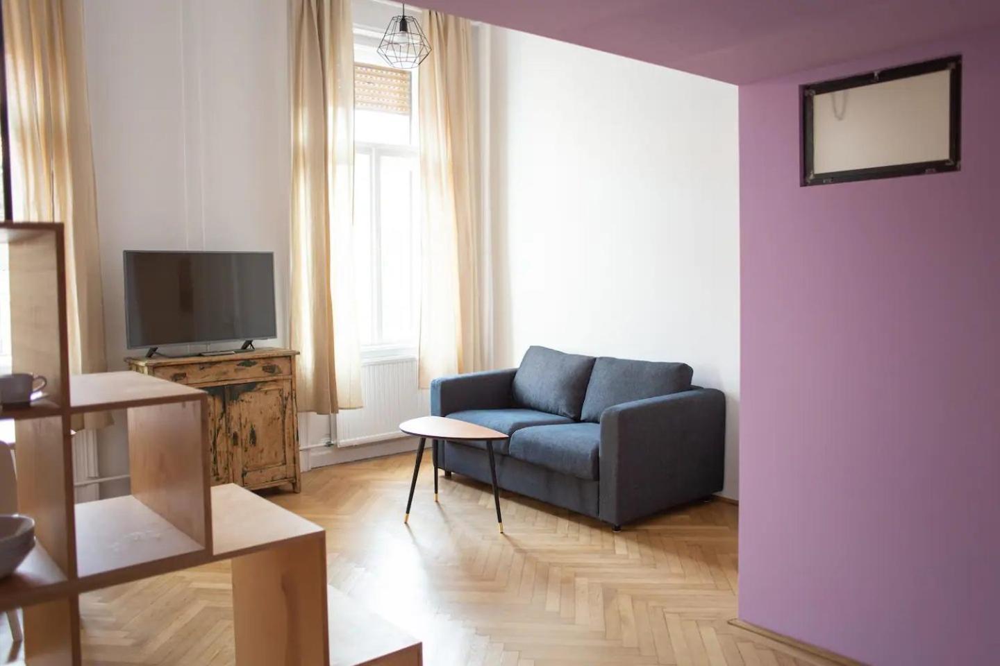 Budapestayz - Izabella Studios Eksteriør billede
