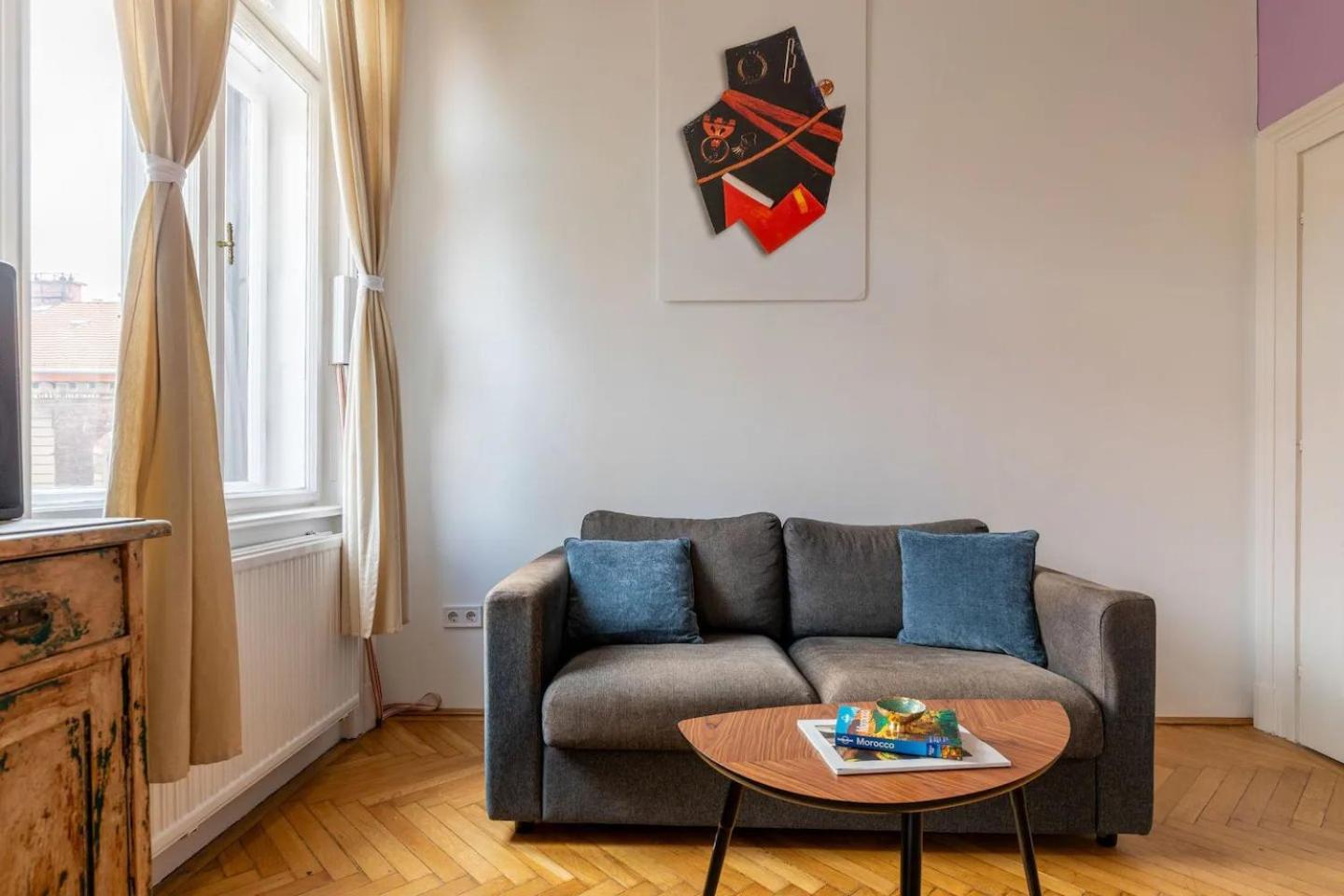 Budapestayz - Izabella Studios Eksteriør billede