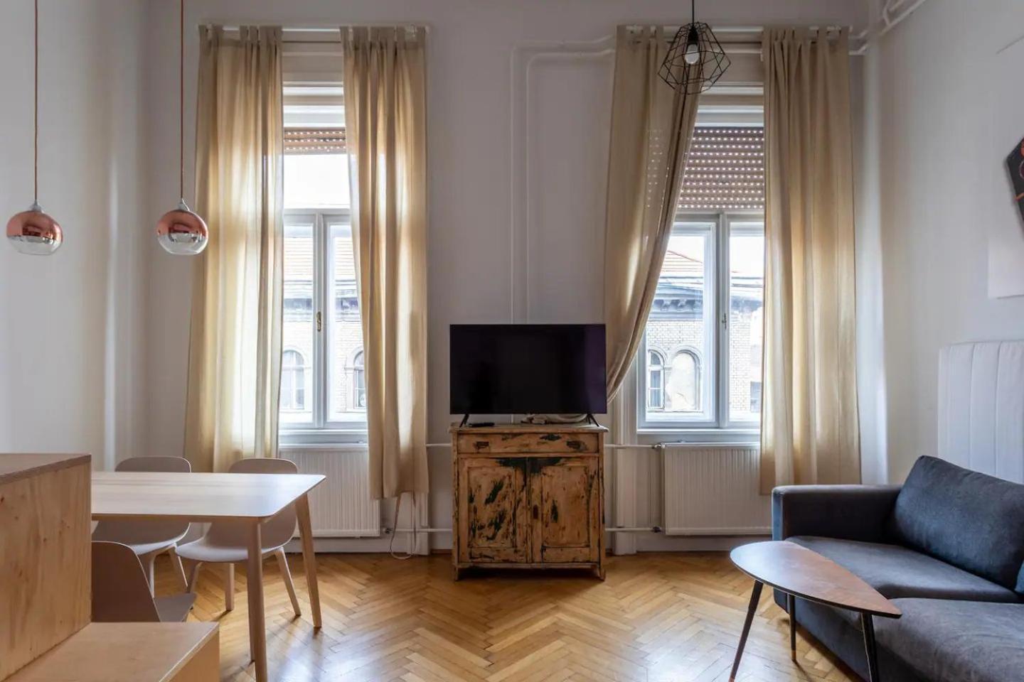 Budapestayz - Izabella Studios Eksteriør billede