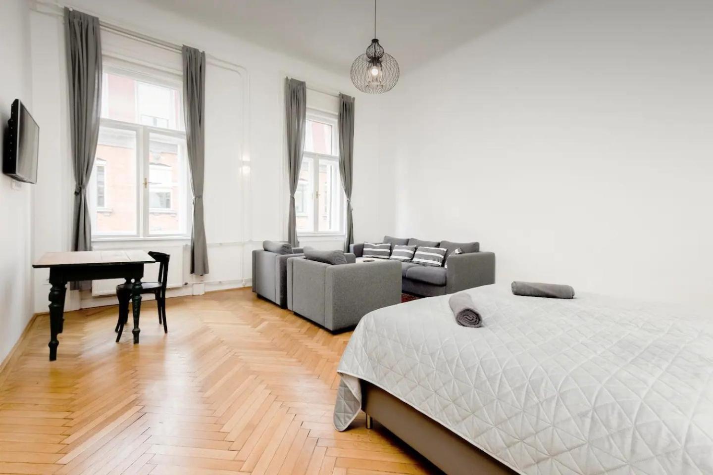 Budapestayz - Izabella Studios Eksteriør billede