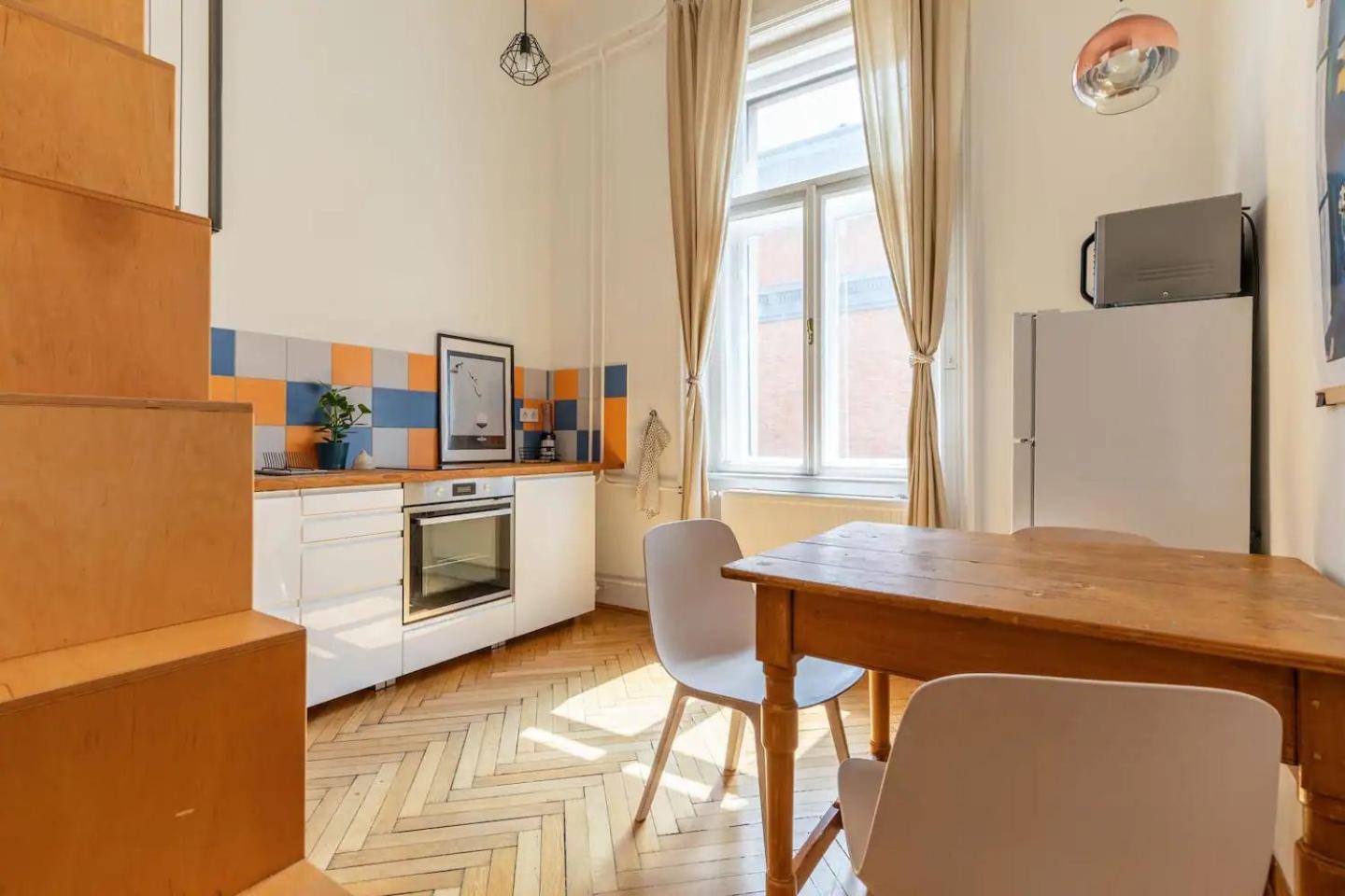Budapestayz - Izabella Studios Eksteriør billede