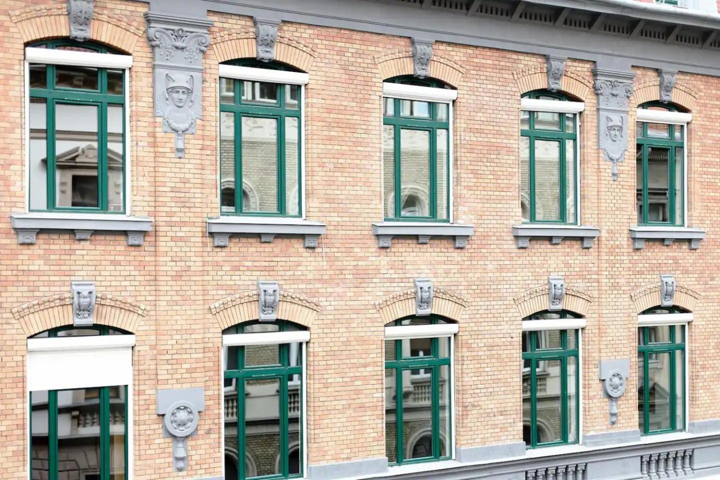 Budapestayz - Izabella Studios Eksteriør billede