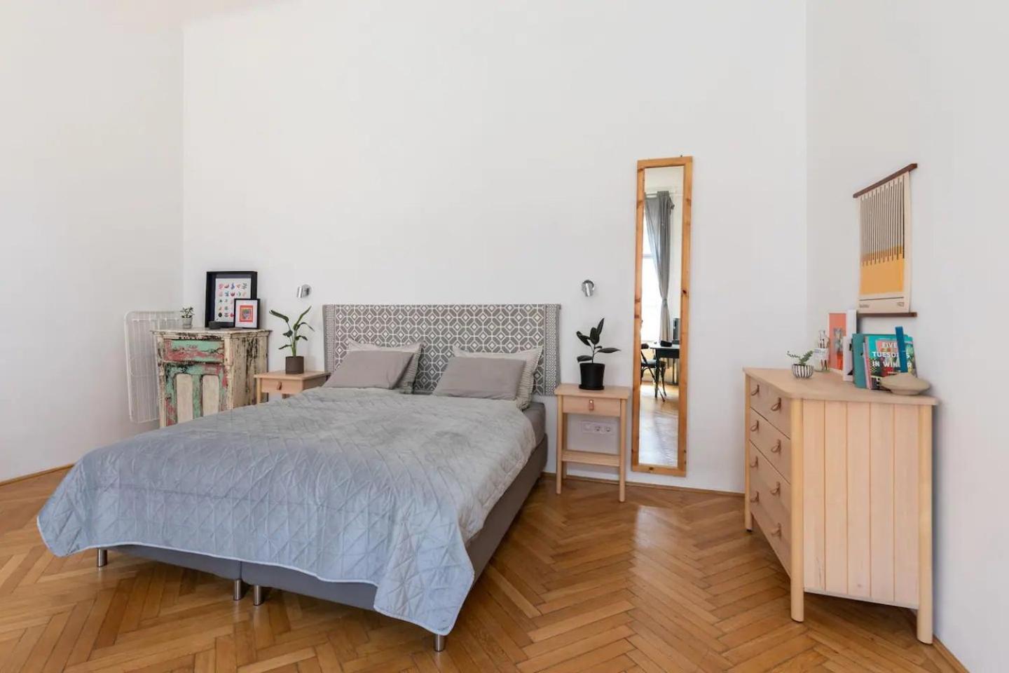 Budapestayz - Izabella Studios Eksteriør billede