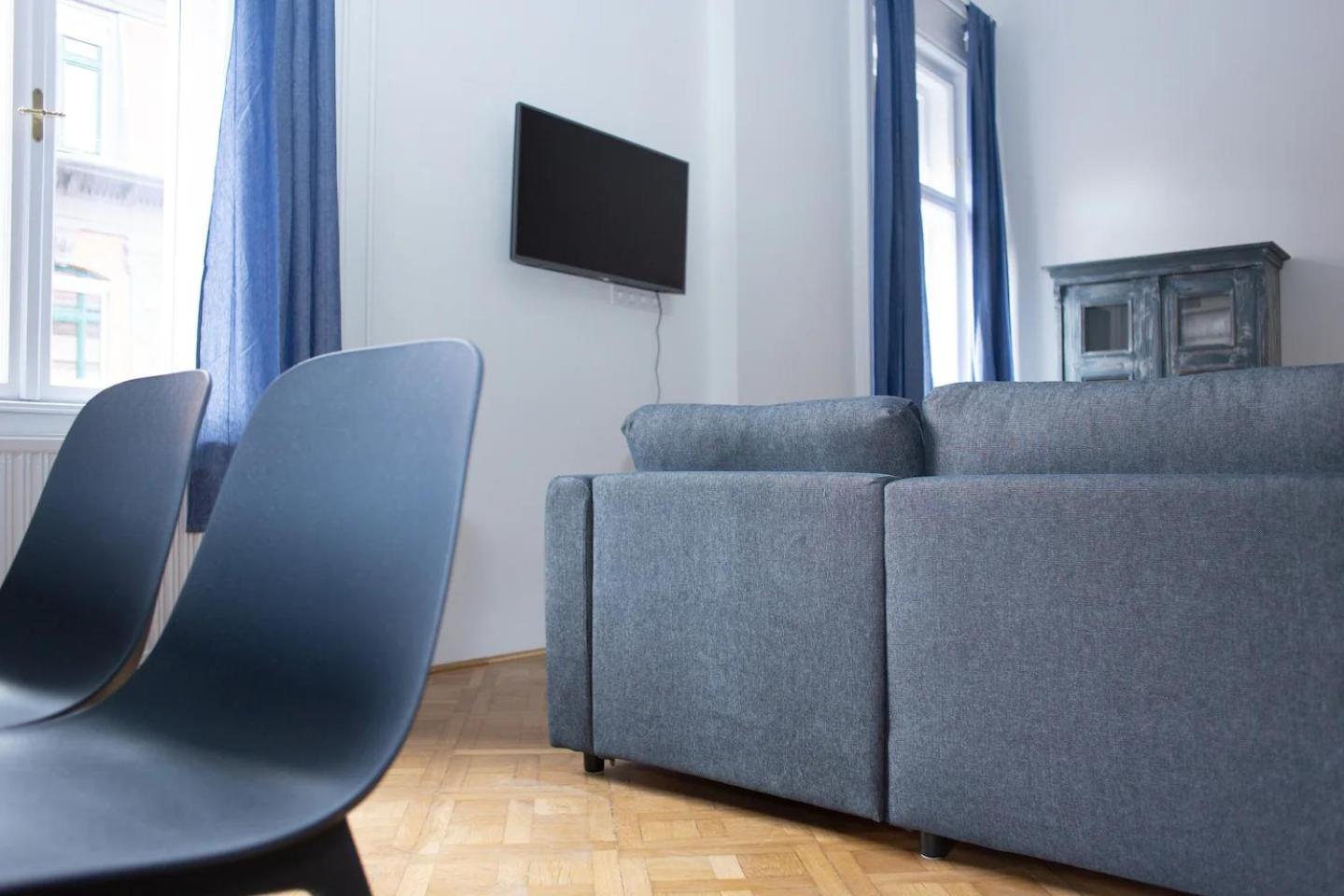 Budapestayz - Izabella Studios Eksteriør billede