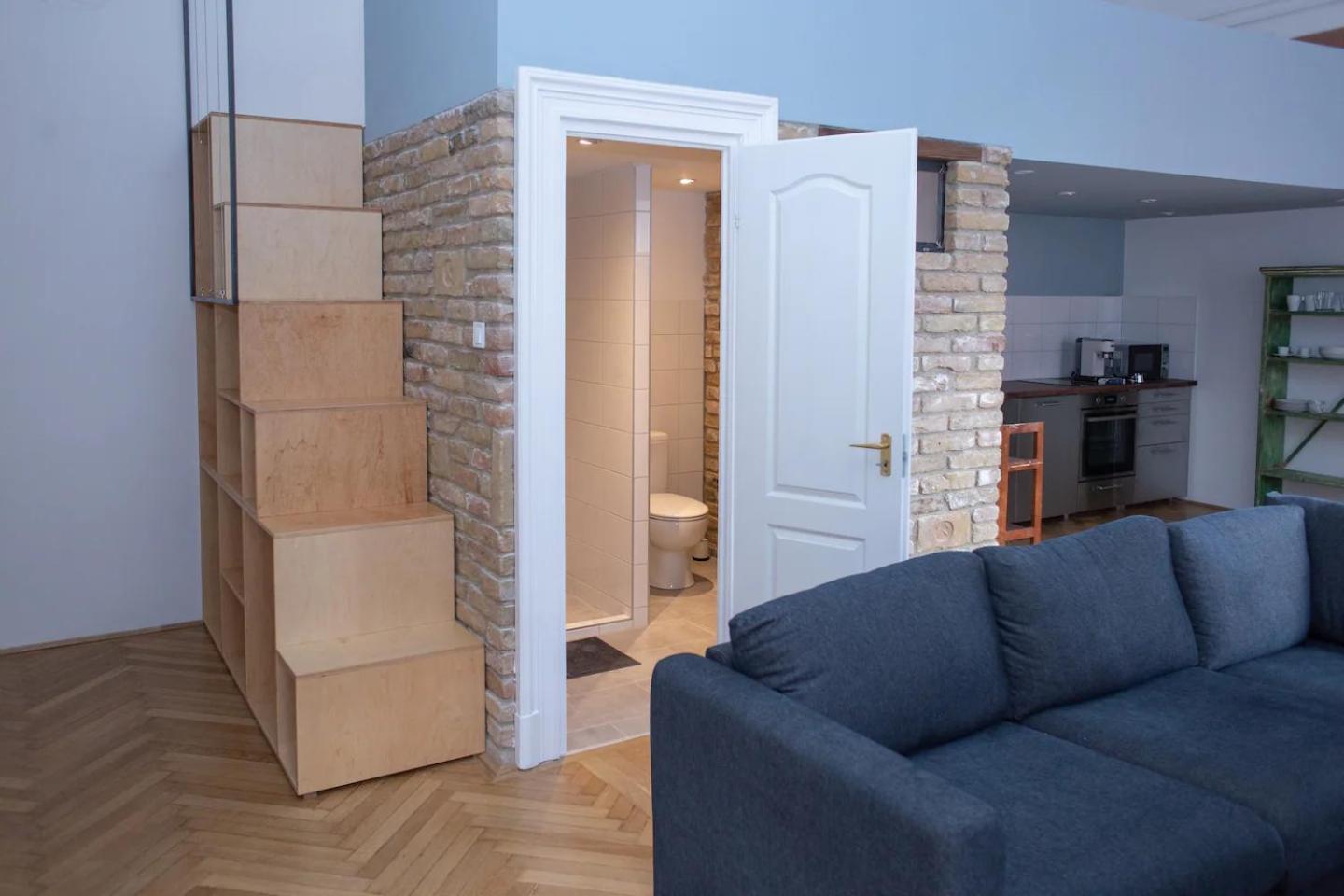 Budapestayz - Izabella Studios Eksteriør billede