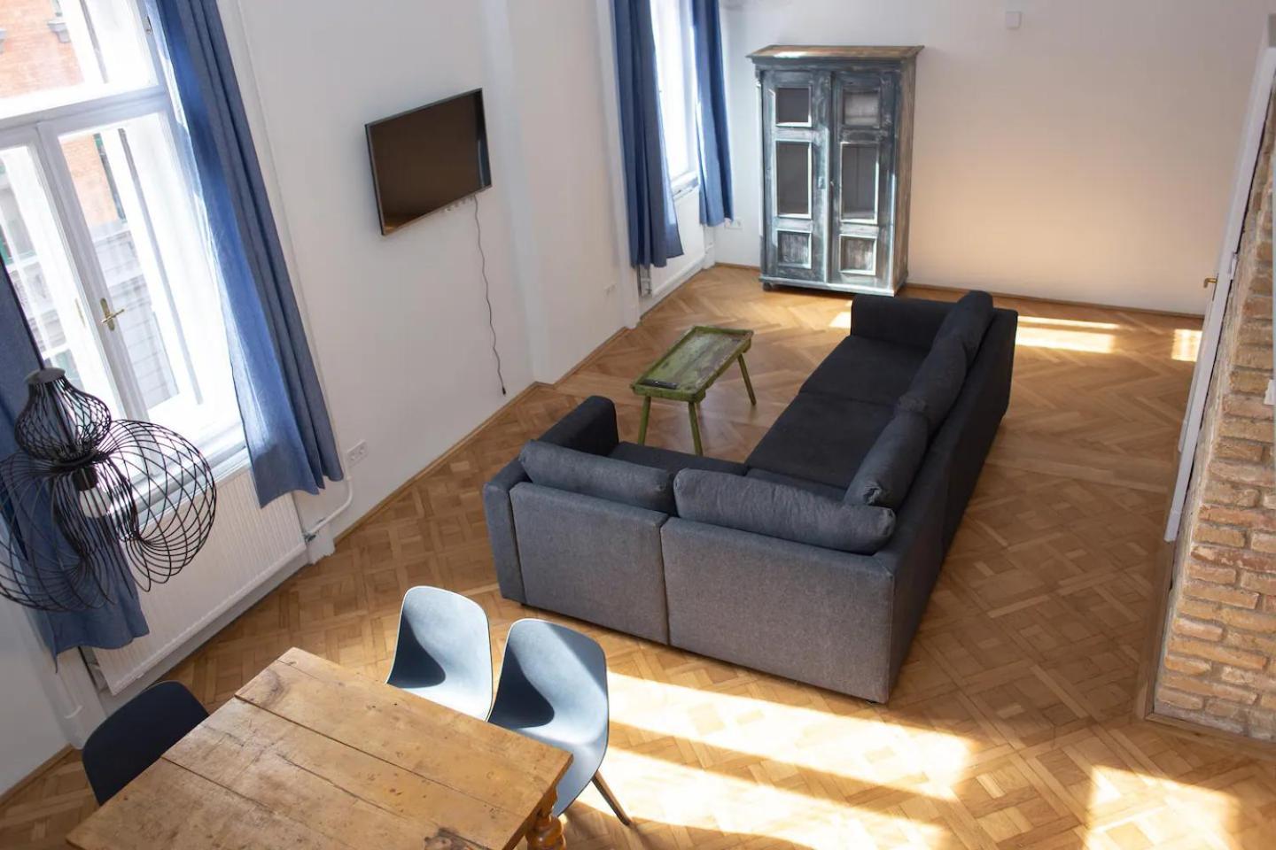 Budapestayz - Izabella Studios Eksteriør billede