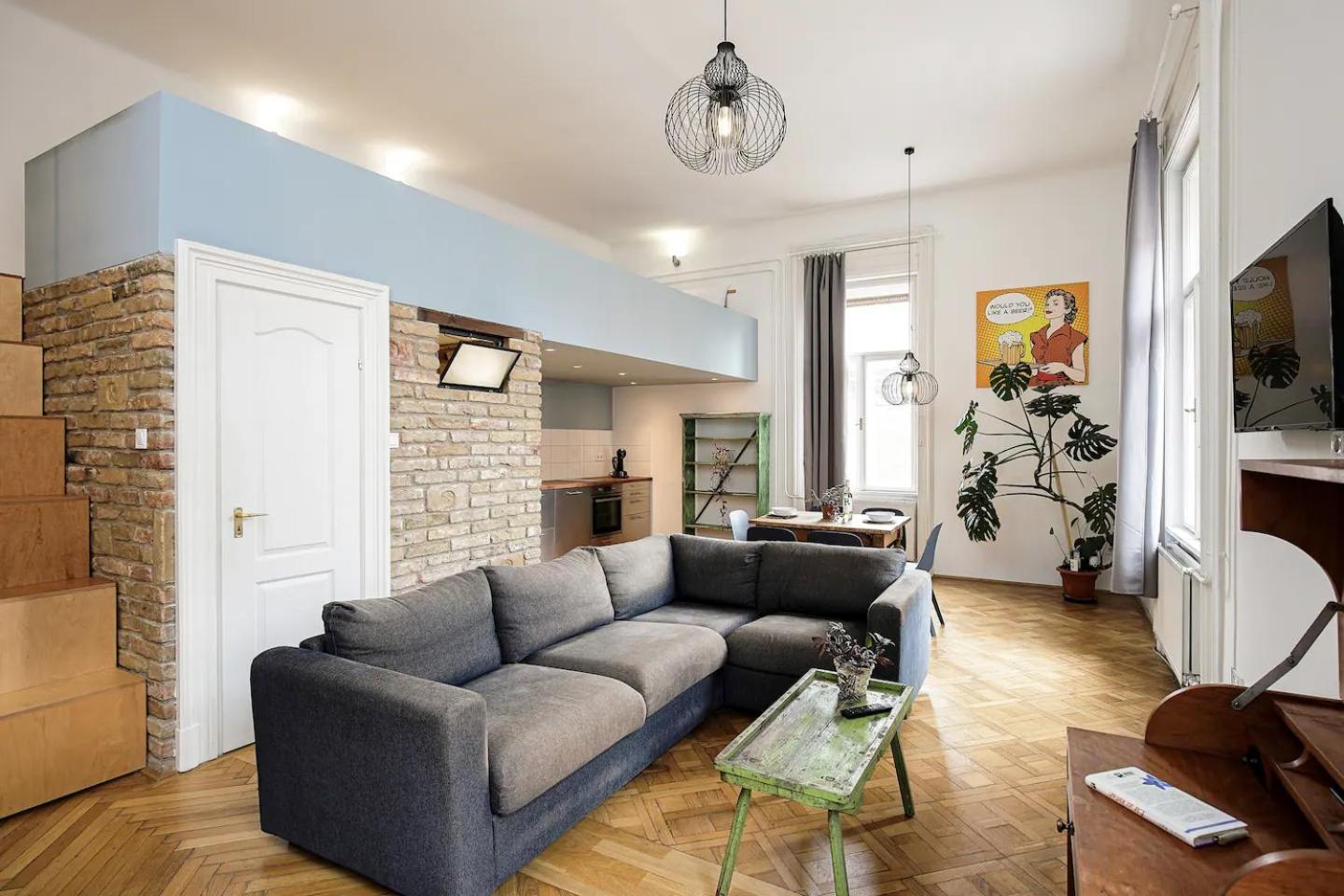 Budapestayz - Izabella Studios Eksteriør billede